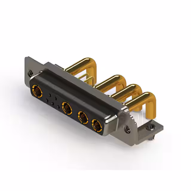 630-9W4-250-4TB EDAC Inc.  Conjuntos de conectores D-Sub